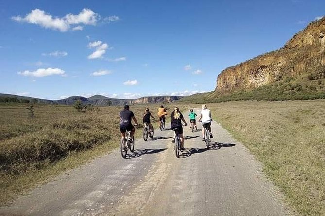 Lake Naivasha & Crescent island day trip. - Lunch by Lake Naivasha, with costs to plan for