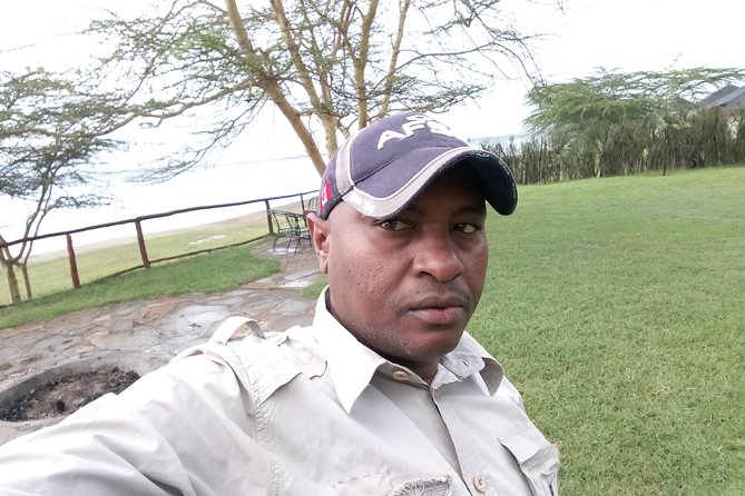 Lake Naivasha & Crescent island day trip. - Birds, acacias, and the changing view