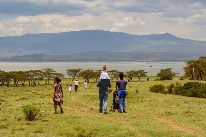 Lake Naivasha day tour including the crescent island - From Nairobi to the Great Rift Valley viewpoint