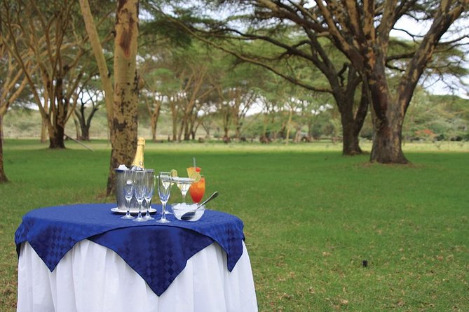 Lake Naivasha day tour including the crescent island - Walking Crescent Island with a guide