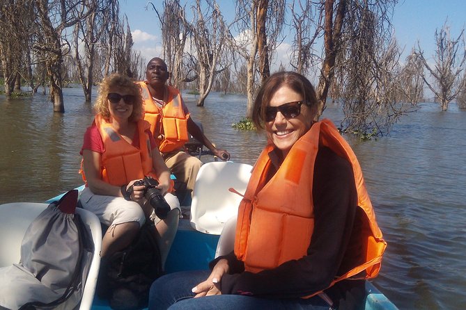 Lake Naivasha Private Day Tour with Boat Ride from Nairobi - Lunch, timing, and what the price covers