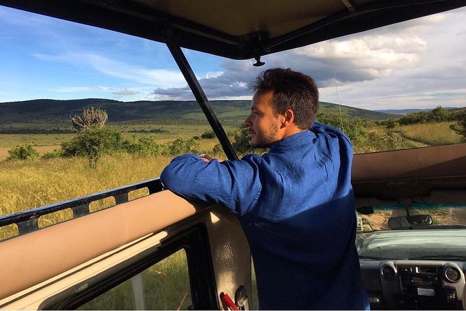 Lake Nakuru, Naivasha & Masai Mara 4 Days Private Jeep Safari - Who should book this safari