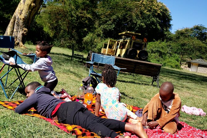 Lake Nakuru NP Half-Day Safari - Who will get the most from this safari