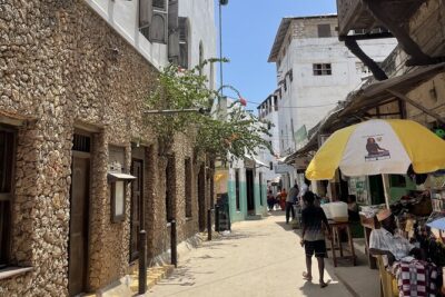 Lamu Old Town Walking Tour