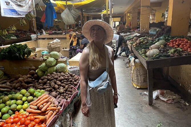 Lamu Old Town Walking Tour - Museums, the German post office, and Swahili architecture