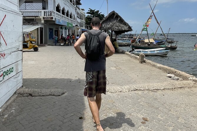 Lamu Old Town Walking Tour - The donkey sanctuary and daily life