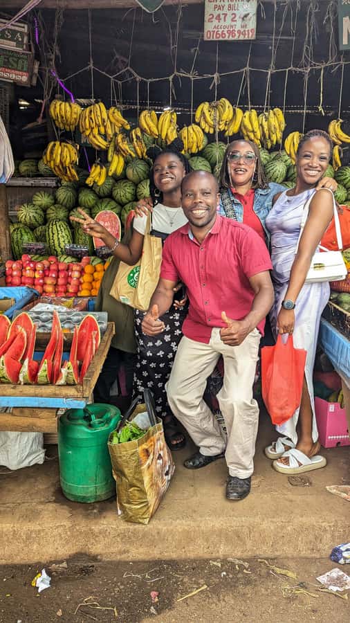 Local Market Tour and Traditional Meal Cooking Class - From the market to a local home