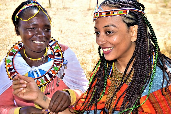 Maasai Magic - A Day Which You Will Never Forget - Leaving Nairobi for the Ngong Hills