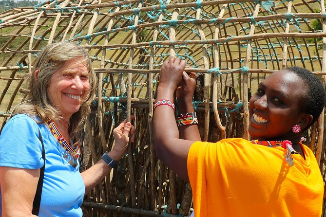 Maasai Magic - A Day Which You Will Never Forget - Is seven hours enough?