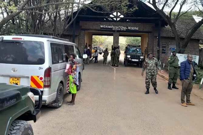 Maasai Mara Day Trip From Nairobi - Is $250 a fair price?