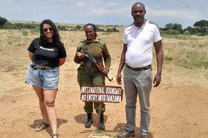 Maasai Mara Day Trip From Nairobi - Practical advice for making the day easier