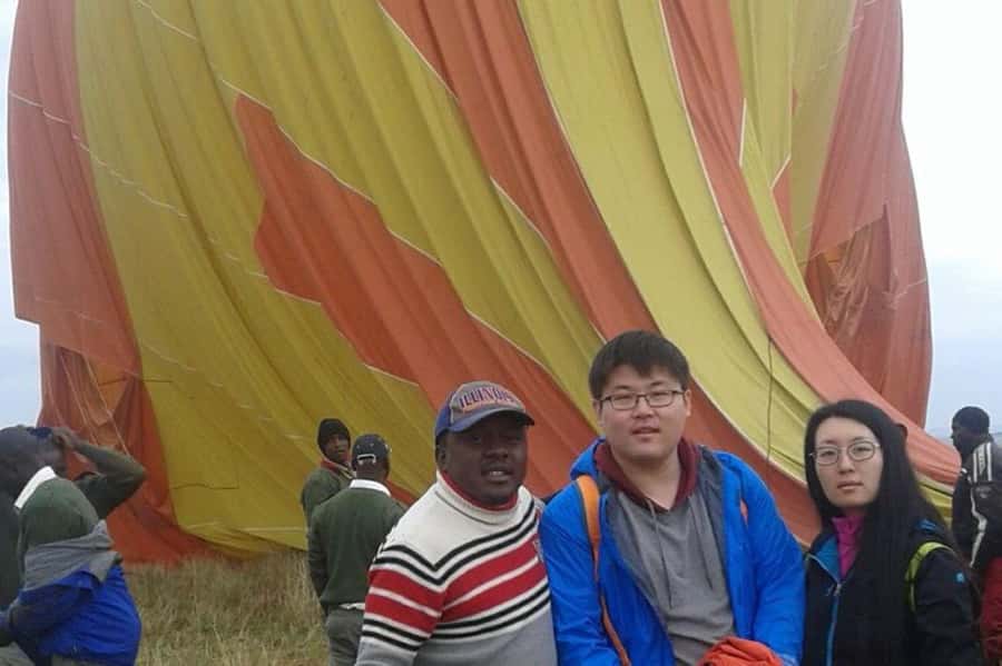 Maasai Mara: Hot Air Balloon Safari & Champagne Breakfast - The open Jeep ride back is more than a transfer