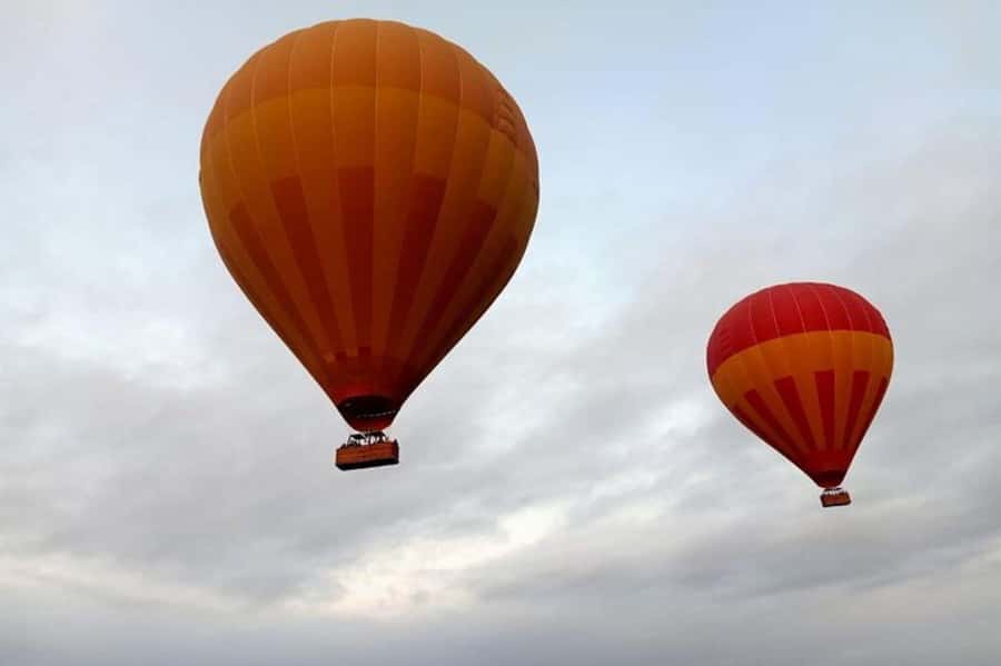 Maasai Mara: Hot Air Balloon Safari & Champagne Breakfast - Pickup areas and the far-west exception