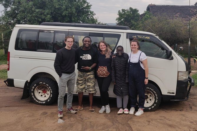 Maasai Mara Safari!! - Who will enjoy this safari most?