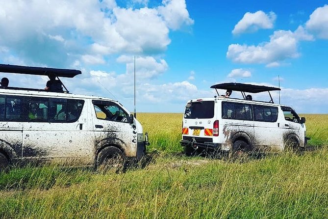 Maasai Mara Safari!! - Practical details to settle before you go