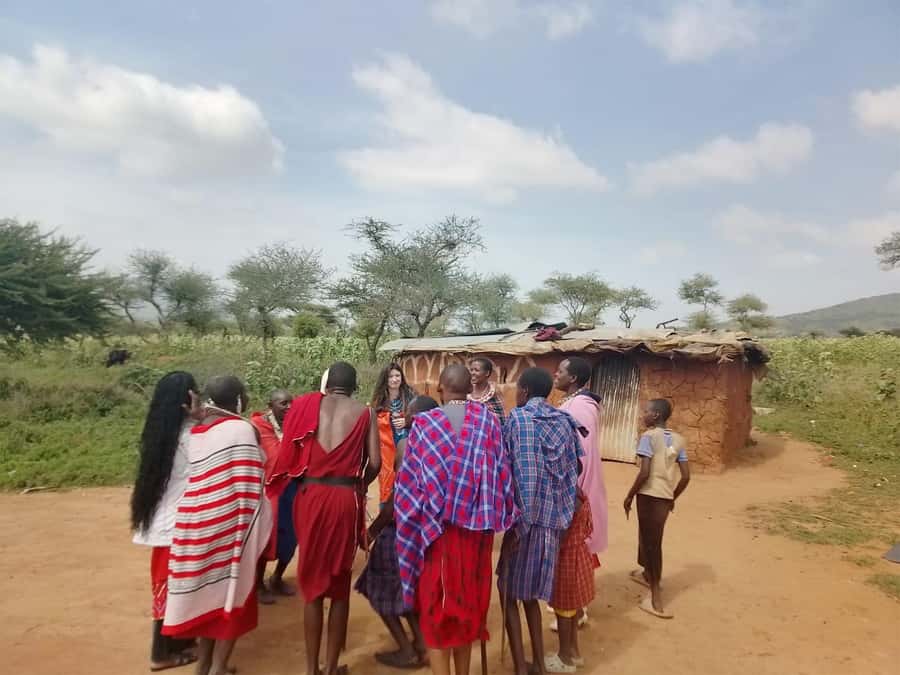Maasai Village: Cultural Experience of The Maasai Tradition - How authentic will the visit feel?