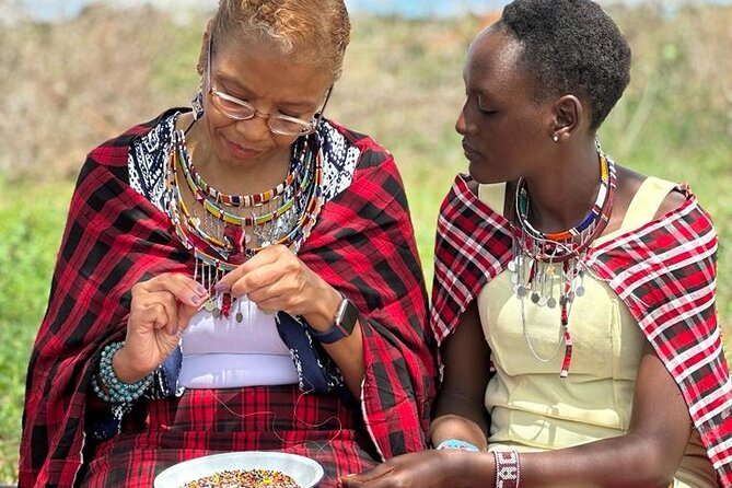 Maasai Village Experience Day Tour - From Nairobi to the open plains of Kajiado