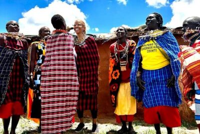 Maasai Village Experience Day Tour