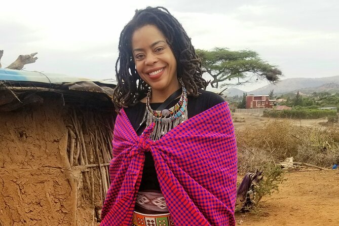 Maasai Village Experience Day Tour - A respectful visit, not a costume photo stop