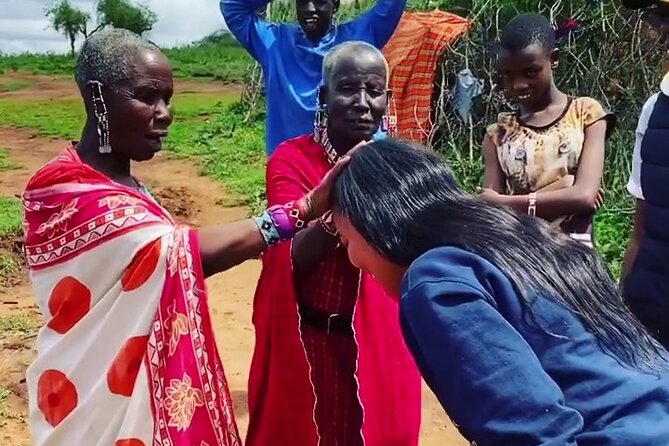 Maasai Village Experience Day Tour - Timing, comfort, and what to pack