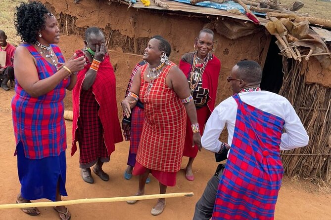Maasai Village Experience Day Tour - Who will enjoy this day most