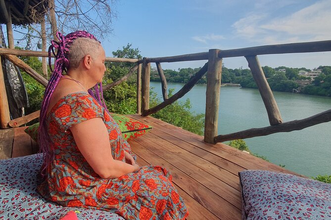 Magical Storytelling Swahili Dinner in the Bushbaby Treehouse - Stories under the African sky