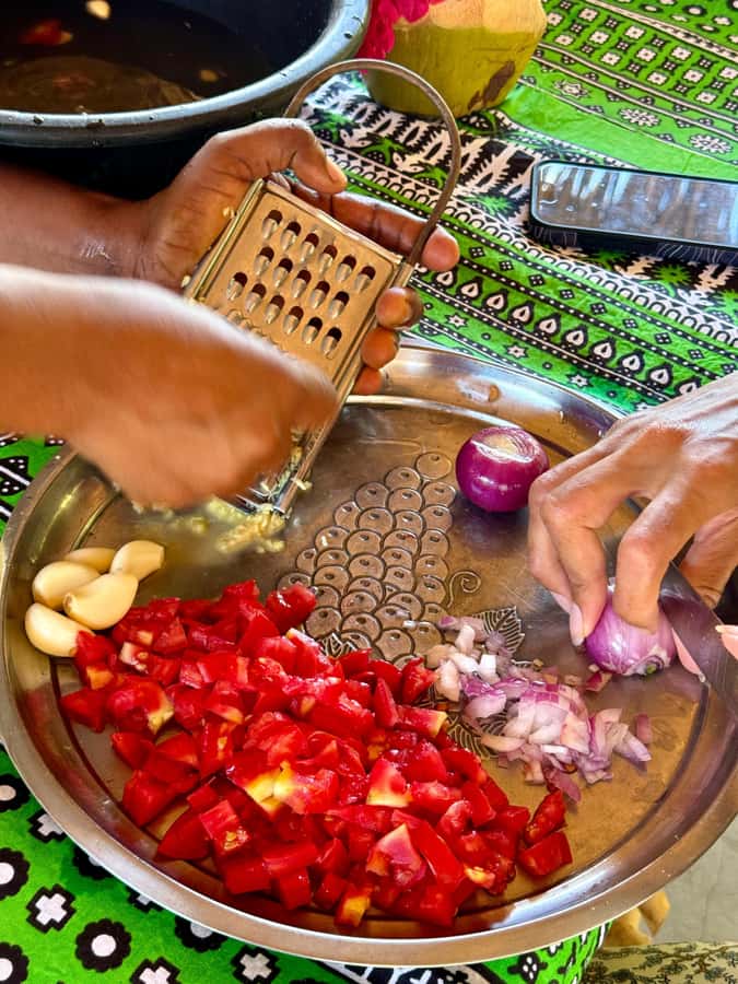 Malindi : Kenyan Cooking Class with Campfire Meal - Meeting Harrison and getting started