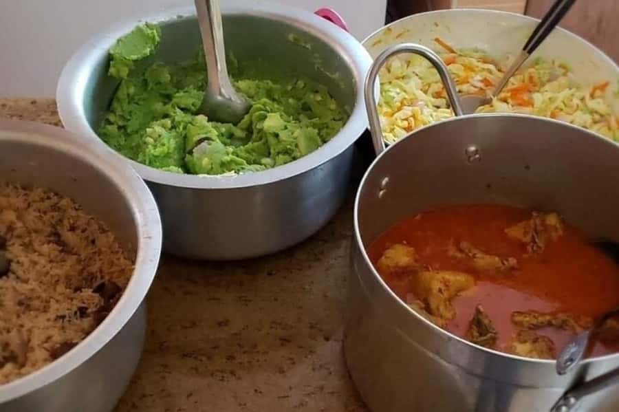 Market Tour and Traditional Kenyan Cooking Class in Nairobi - From K Mall Komarock to the market