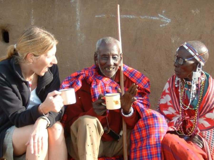 Masai Cultural Village Day Tour From From Nairobi - Learning about work, food, and daily life