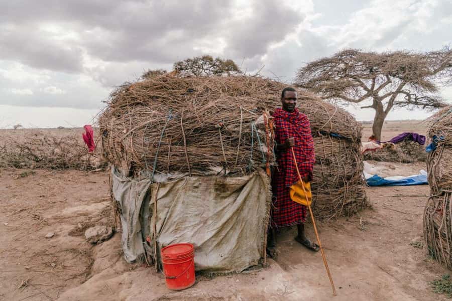 Masai Cultural Village Day Tour From From Nairobi - The real price: $60 plus the village fee