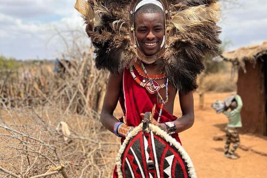 Masai Cultural Village Day Tour From From Nairobi - Timing, comfort, and possible snags