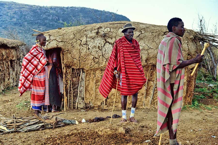 Masai Cultural Village Day Tour From From Nairobi - Booking advice and final call