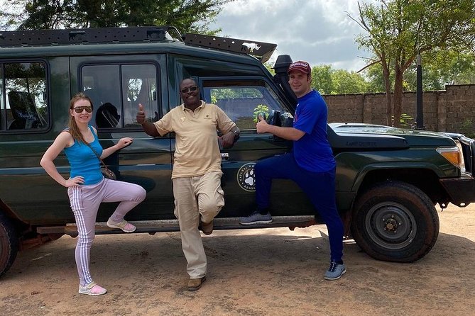 Masai Mara 3 Day Safari | Private 4WD Jeep Tour - Day 1: From Nairobi to the Rift Valley and Mara