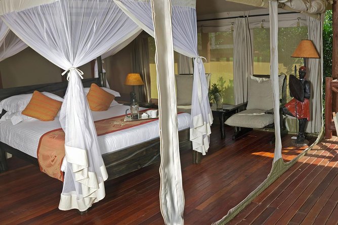 Masai Mara 3 Days Luxury Tented Safari - Why the Maasai Mara works for a three-day safari