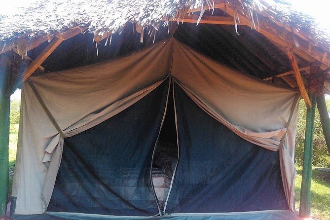 Masai Mara Budget 2 nights tented camp road Safari - What the $650 price really covers
