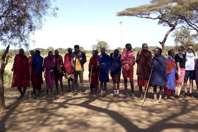 Masai Mara Full Day Tour from Nairobi, Naivasha or Nakuru - Key points before you book