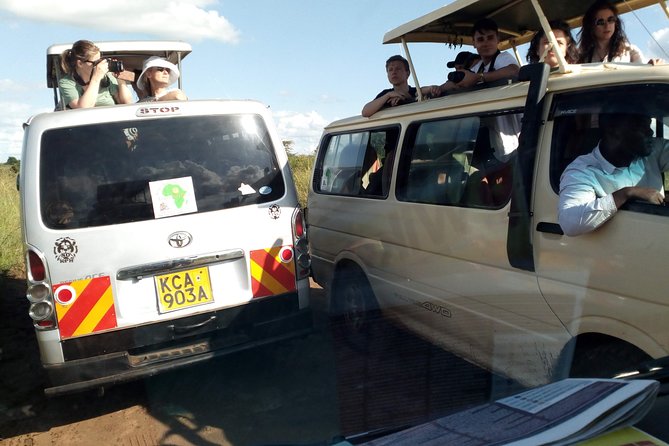 Masai Mara Full Day Tour from Nairobi, Naivasha or Nakuru - What the $380 price really covers
