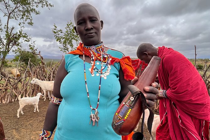 Masai village Cultural afternoon Experience - Key things to know before you go