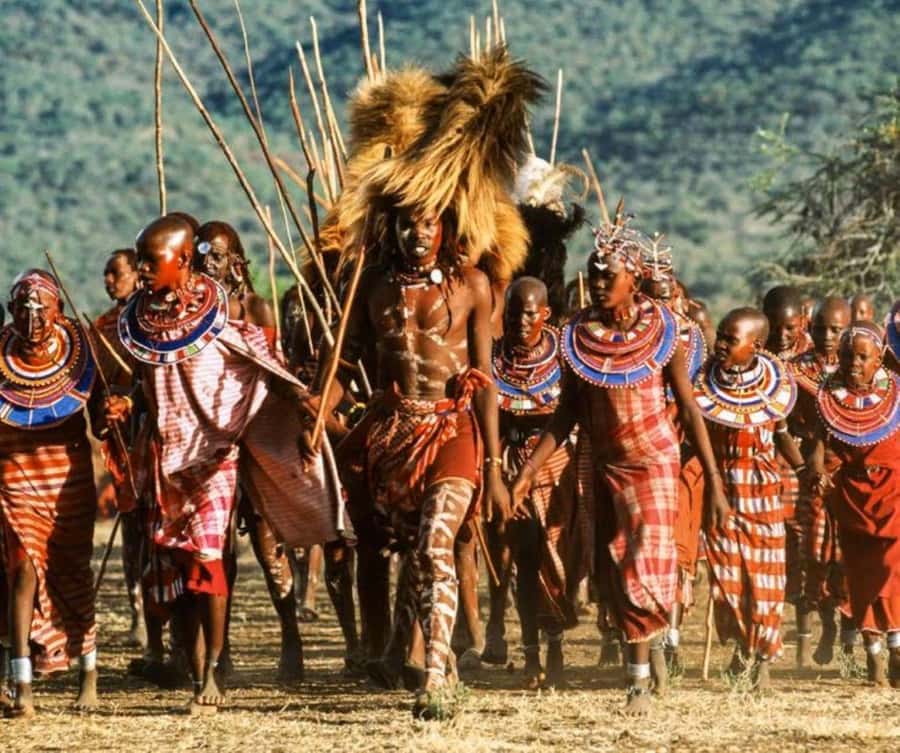 Masai Village Cultural Day Tour from Nairobi - Meeting the Maasai at the village