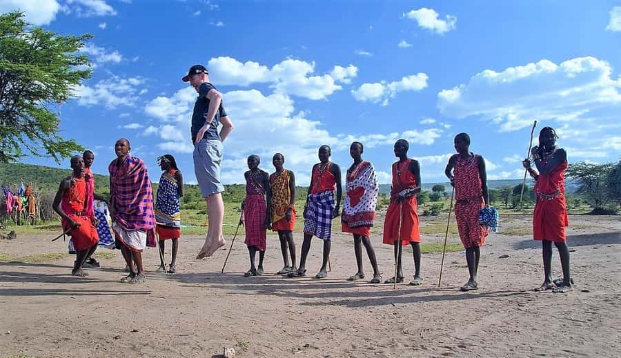 Masai Village Cultural Day Tour from Nairobi - The dance, market, and question of authenticity