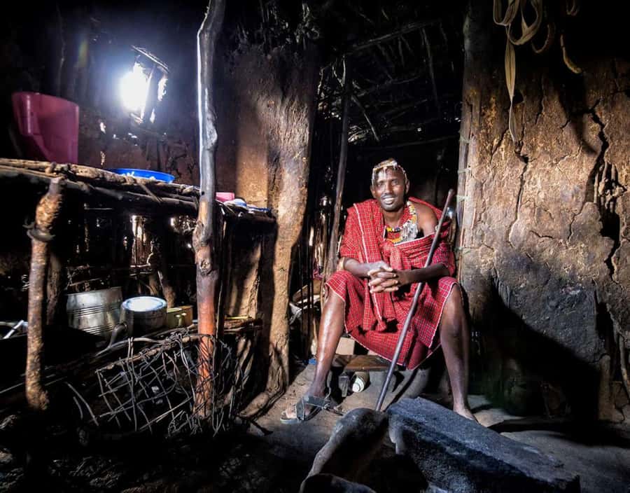 Masai Village Cultural Day Tour from Nairobi - Timing, group size, and comfort