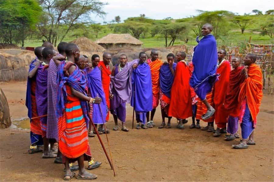 Masai Village Cultural Day Tour from Nairobi - The guides can shape the whole day