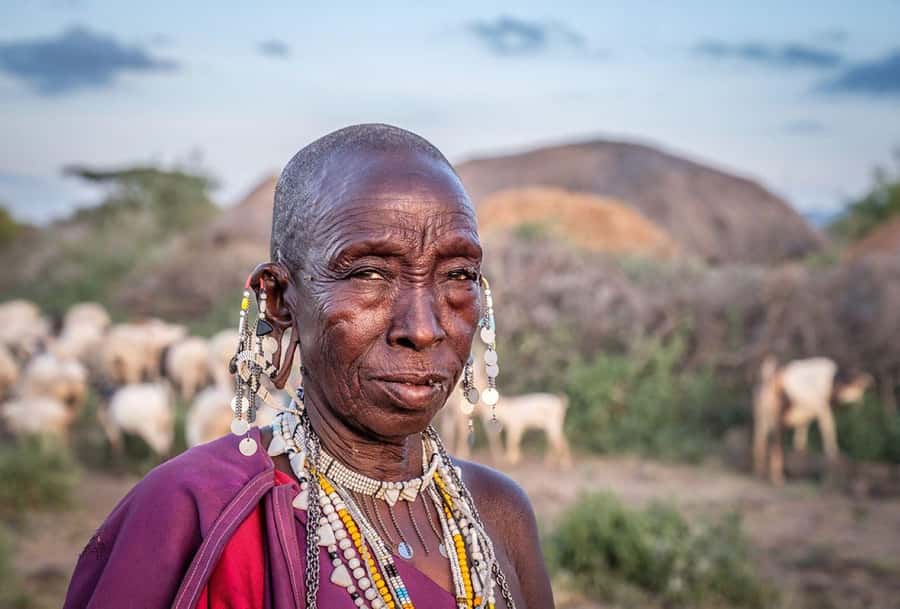 MASAI VILLAGE CULTURAL EXPRIENCE DAY TOUR. - Who will enjoy this day most