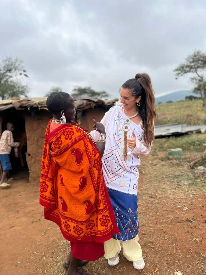 MASAI VILLAGE CULTURAL EXPRIENCE DAY TOUR. - Starting at your Nairobi hotel or airport