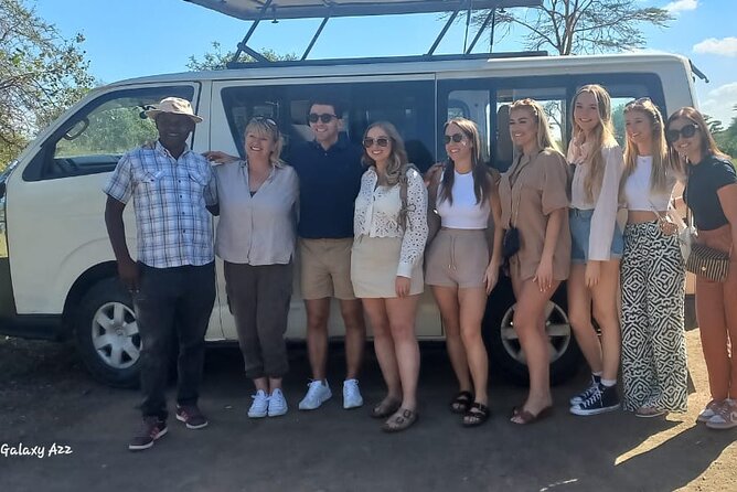 Masai village day tour. - What happens during the six-hour outing