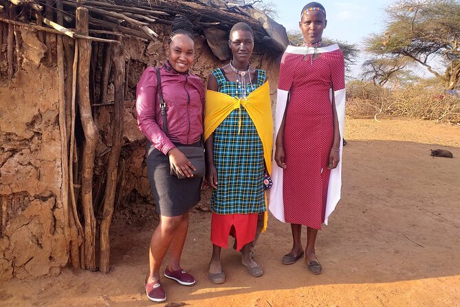 Masai village day tour. - Is $60 a fair price?