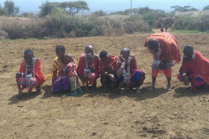 Masai village day tour. - Why the guide can shape the whole day