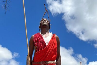 Masai village Day Tour Experience