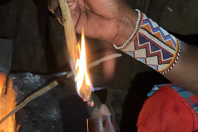 Masai village Day Tour Experience - What the private guide adds
