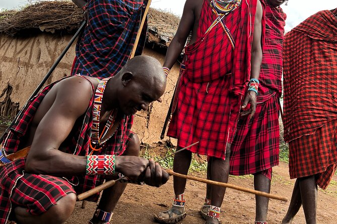Masai village Day Tour Experience - Is $100 a fair price?